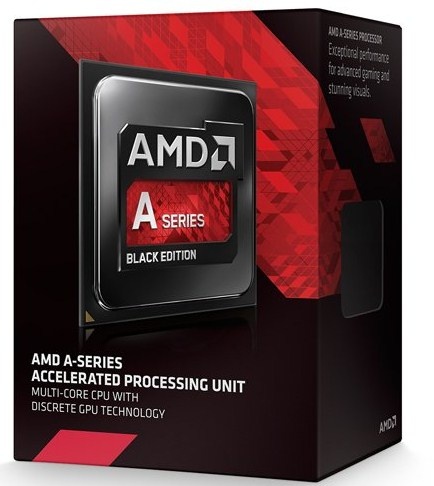 Procesador AMD ''Kabini'' Athlon 5150, S-AM1, 1.60GHz, Quad-Core, 2MB L2 Cache