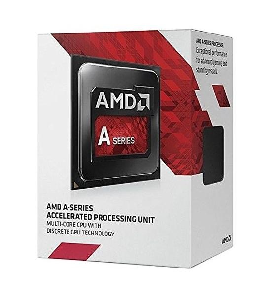 Procesador AMD A8-7600, S-FM2+, 3.10GHz, Quad-Core, 4MB L2 Cache