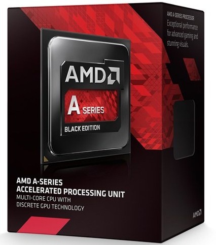 Procesador AMD A10-7700K, S-FM2+, 3.40GHz (hasta 3.80GHz c/ Turbo Boost), Quad-Core, 4MB L2 Cache