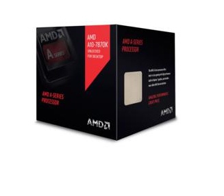 Procesador AMD A10-7870K, S-FM2+, 3.9GHz, Quad-Core, 4MB L2 Cache