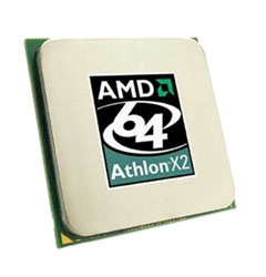 Procesador AMD Athlon 64 X2, S-AM2, 3GHz, Dual-Core, 2MB L2