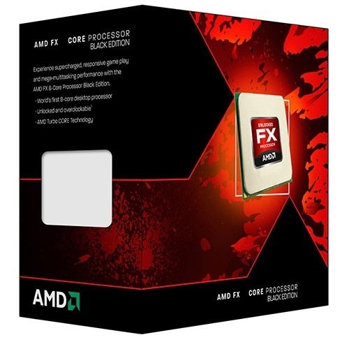 Procesador AMD FX-6350, S-AM3+, 3.90GHz, Six-Core, 6MB L2 Cache