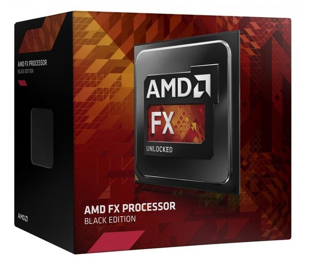 Procesador AMD FX-8370 Black Edition, S-AM3+, 4.00GHz, 8-Core, 8MB L3 Cache