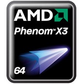 Procesador AMD Phenom X3 8450, S-AM2, 2.10GHz, Triple-Core, 2MB Cache L3 - no incluye Disipador (BULK)