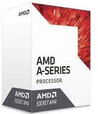 Procesador AMD A8 9600 con Gráficos RadeonR7 Series, S-AM4, 3.10GHz, 6-Core, 2MB L2 Cache + Tarjeta Madre ASUS PRIME A320M-K