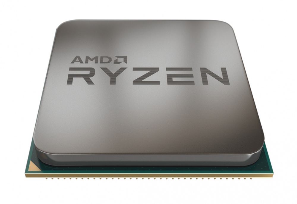 Procesador AMD Ryzen 5 3600, S-AM4, 3.60GHz, 32MB L3 Cache, con Disipador Wraith Stealth — incluye Tarjeta Madre ASRock B450M Steel Legend