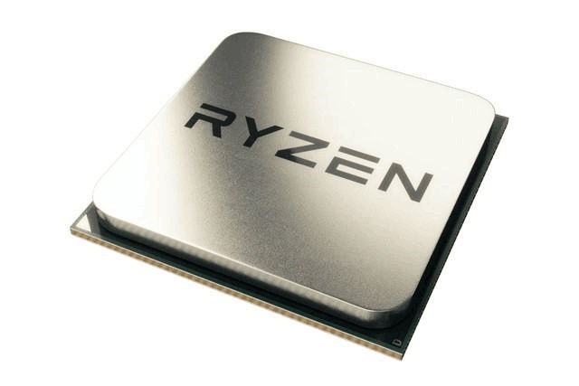 Procesador AMD Ryzen 5 1400, S-AM4, 3.20GHz, Quad-Core, 2MB L2/8MB L3 Cache, con Disipador Wraith Spire