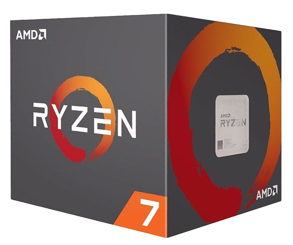 Procesador AMD Ryzen 7 1700, S-AM4, 3GHz, 8-Core, 16MB L3 Cache