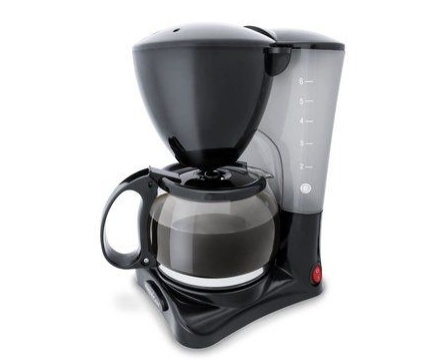 American Cafetera de Goteo 6006, 6 Tazas