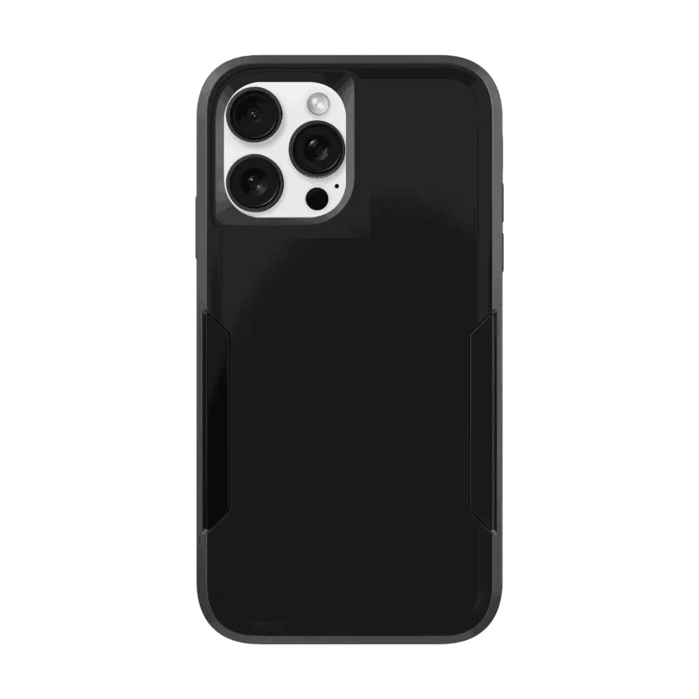 Ampd Funda Military para iPhone 16 Pro, Negro