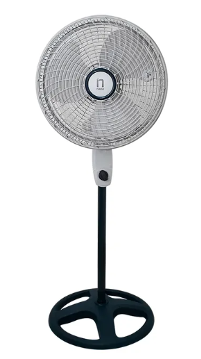 Anavia Ventilador P16S2, 3 Velocidades, 16", Gris
