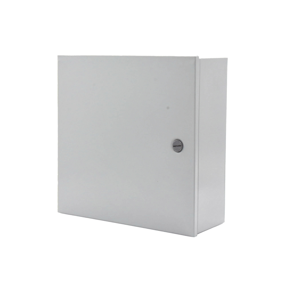 Anclo Gabinete para Pared Nema 1, 400 x 500mm, Gris