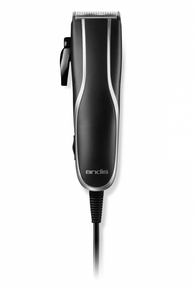 Andis Recortadora Ultra Clip, 10 Piezas, Negro