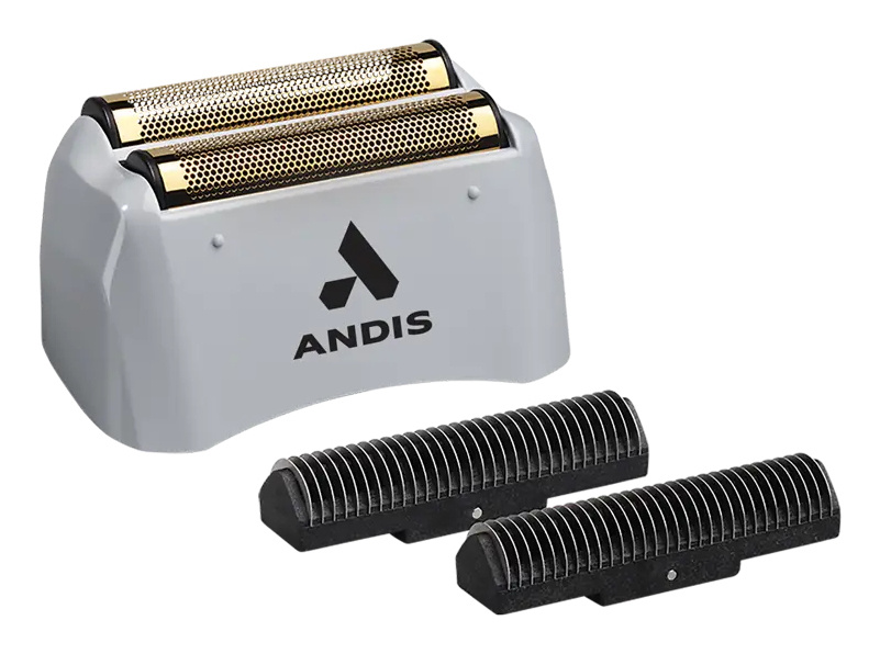 Andis Repuestos de Cabezales y Cuchillas 17280, 3 Piezas