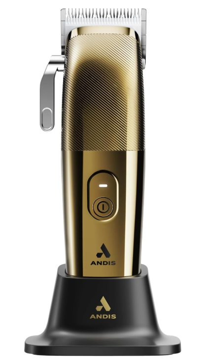 Andis Rasuradora Envy II Andis Premium, Recargable, 6 Piezas