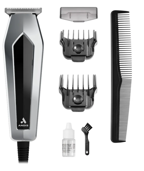 Andis Cortadora de Cabello Ultra Trim T-Blade, 2 Piezas