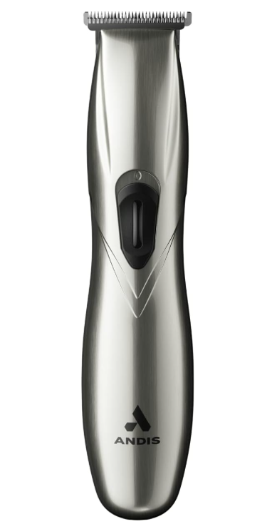 Andis Recortadora de Barba 32810, Recargable, 4 Piezas