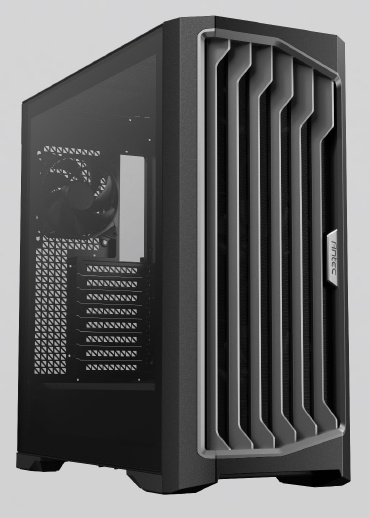 Gabinete Antec Performance 1 FT, Full Tower, ATX/EATX/Micro-ATX/Mini-ITX, USB 3.0, sin Fuente, 4 Ventiladores Instalados, Negro