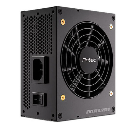 Fuente de Poder Antec SF850X 80 PLUS Gold ATX, Modular, 24-pin ATX, 12VHPWR, 92mm, 850W