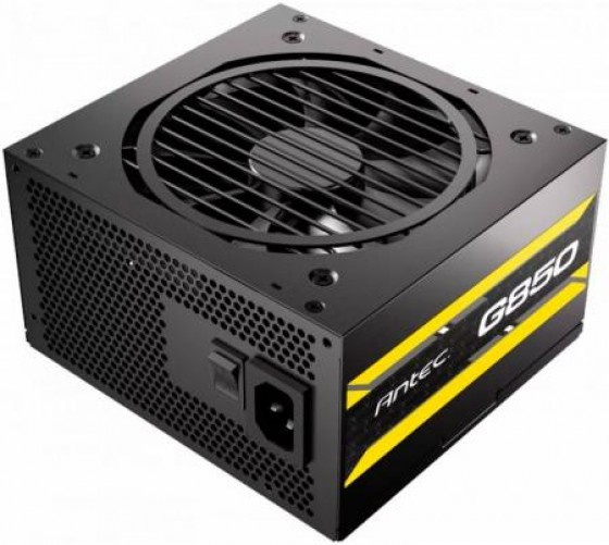 Fuente de Poder Antec G850 80 PLUS Gold ATX, Semi-Modular, 24-pin ATX, 120mm, 850W