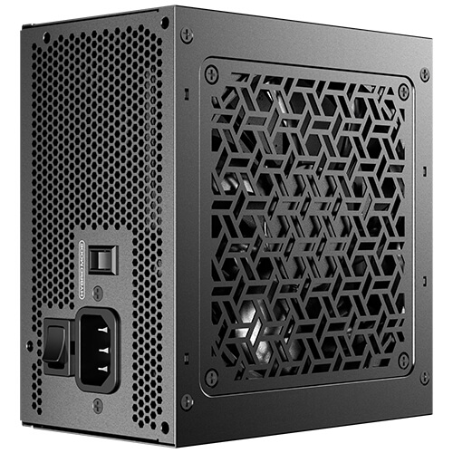 Fuente de Poder Antec GSK750 80 PLUS Gold ATX, Modular, 24-pin ATX, 12VHPWR, 120mm, 750W