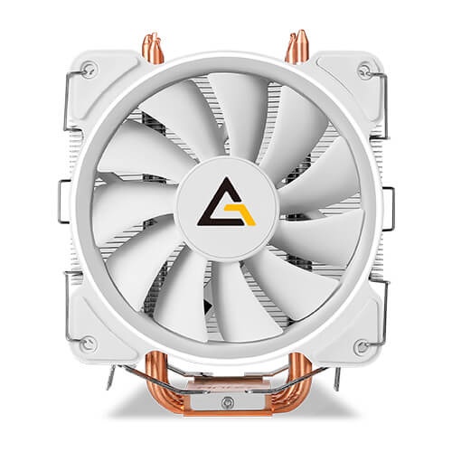 Ventilador Antec C400 Glacial, 120mm, 600 - 1800RPM, Blanco - 1 Pieza