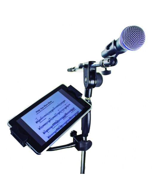 Antrolite Soporte para Tableta 6”-12”, Negro