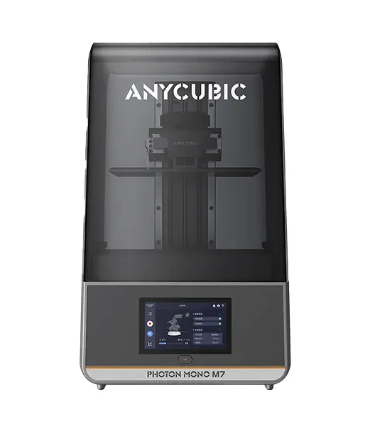 Anycubic Impresora 3D Photon Mono M7, 22 x 12 x 23cm 