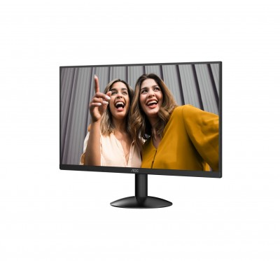 Monitor AOC 24B30H2 LED 23.8", 1920x1080 Full HD, 100Hz, HDMI, Negro 