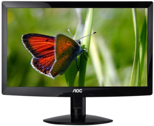 Monitor AOC E1621SW LCD 15.6''