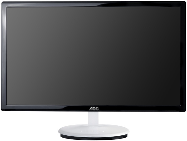 Monitor AOC E2343F LED 23.6'', Blanco