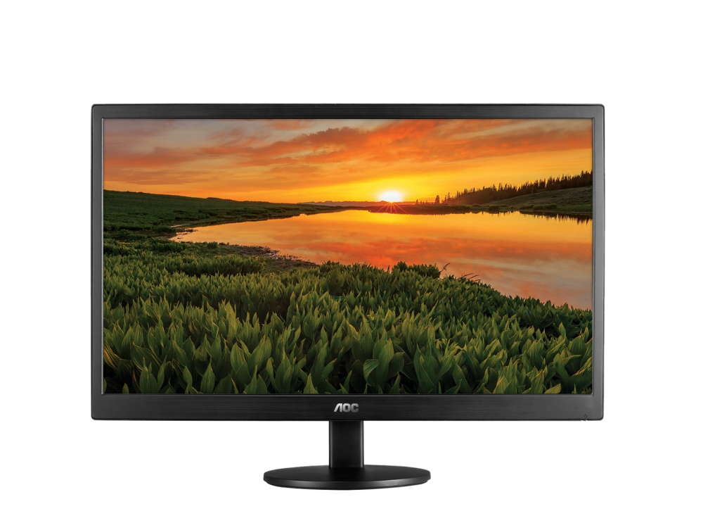 Monitor AOC E970SWHEN LED 18.5'', HD, Negro