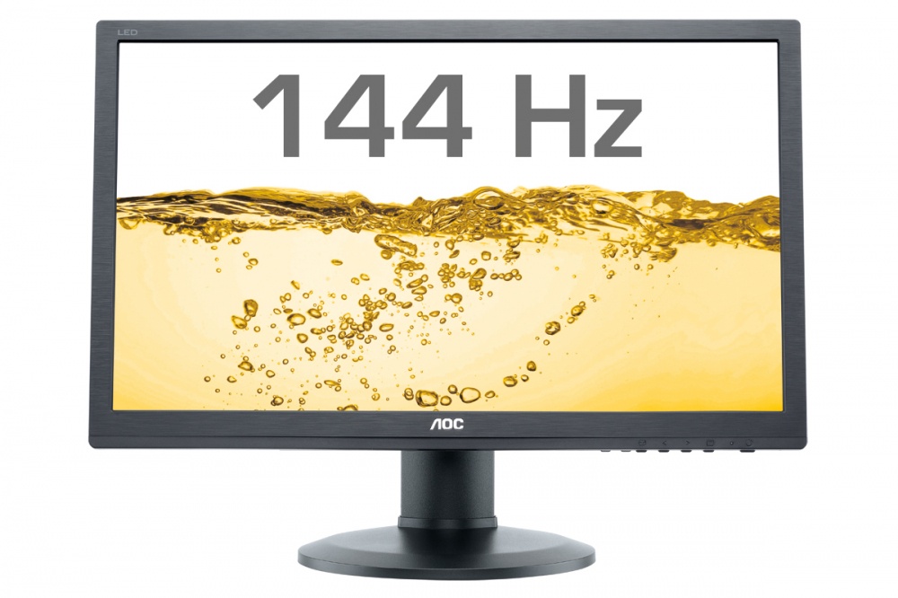 Monitor Gamer AOC G2460PQU LED 24'', Full HD, 144Hz, HDMI, Negro