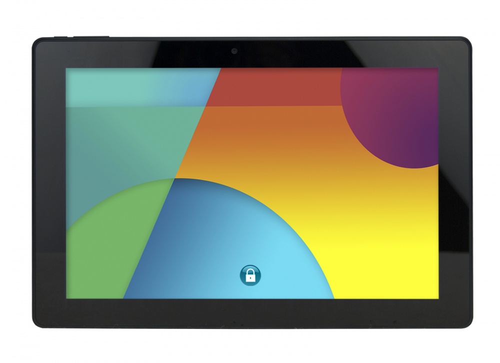 Tablet AOC U107 10.1'', 32GB, 1280 x 800 Pixeles, Android, Bluetooth, WLAN, Negro