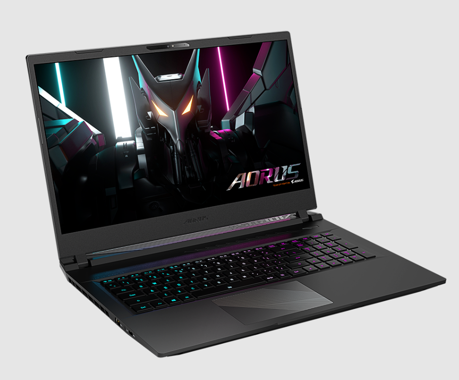 Laptop Gamer AORUS 17 9SF-E3LA653SH 17.3" 2560x1440, Intel Core i5-12500H, NVIDIA GeForce RTX 4070, 16GB, 512GB SSD, Windows 11 Home, Español 