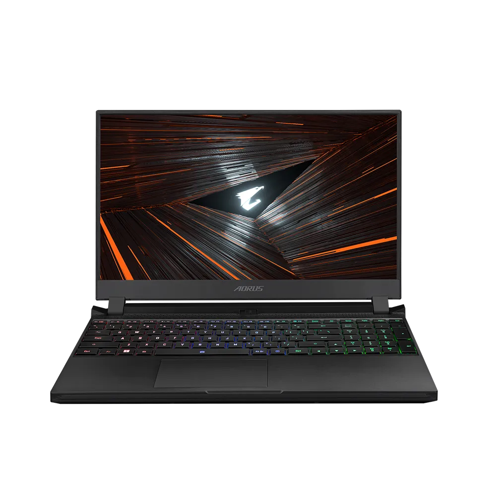 Laptop Gamer AORUS 5 SE4 15.6" Full HD, Intel Core i7-12700H 3.50GHz, 16GB, 512GB SSD, NVIDIA GeForce 3070, Windows 11 Home 64-bit, Español, Negro