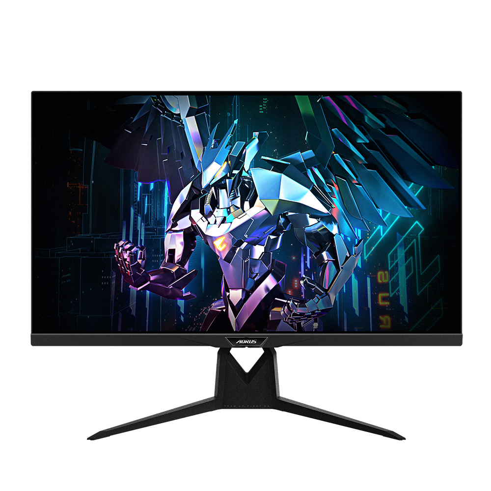 Monitor Gamer AORUS FI32Q X LED IPS 32", Quad HD, 270Hz, HDMI, Bocinas Integradas, Negro