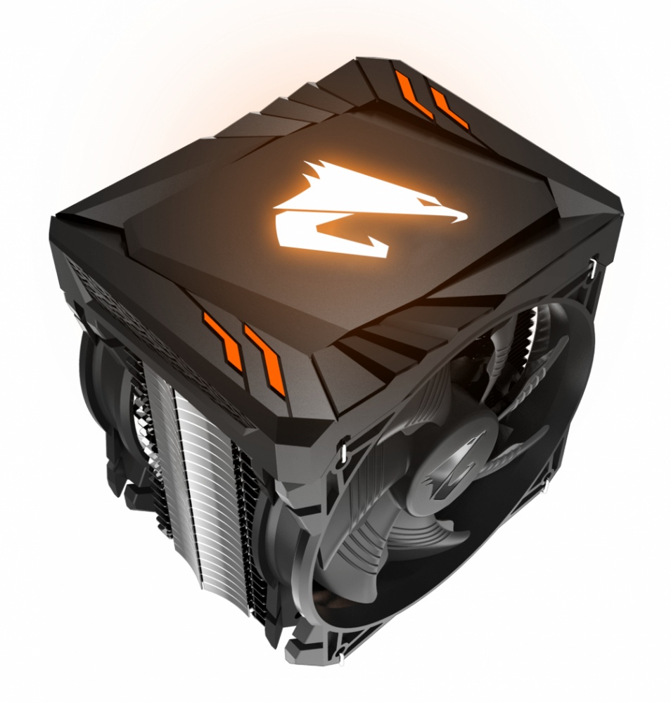 Disipador CPU AORUS ATC700, 120mm, 500 - 1700RPM