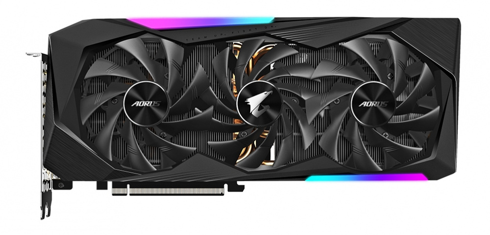 Tarjeta de Video AORUS AMD Radeon RX 6800 Master 16G, 16GB 256-bit GDDR6, PCI Express x16 4.0