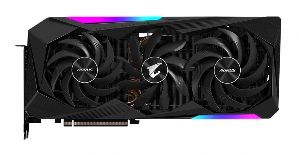 Tarjeta de Video AORUS AMD Radeon RX 6900 XT Master, 16GB 256-bit GDDR6, PCI Express x16 4.0