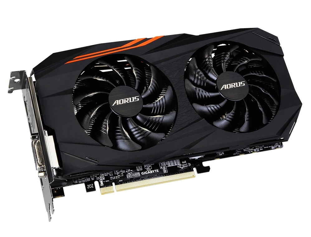 Tarjeta de Video AORUS AMD Radeon RX 580, 8GB 256-bit GDDR5, PCI Express x16 3.0