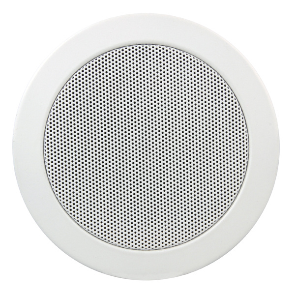 Apart Bocina para Plafón CM4T, Alámbrico, 30W RMS, Blanco
