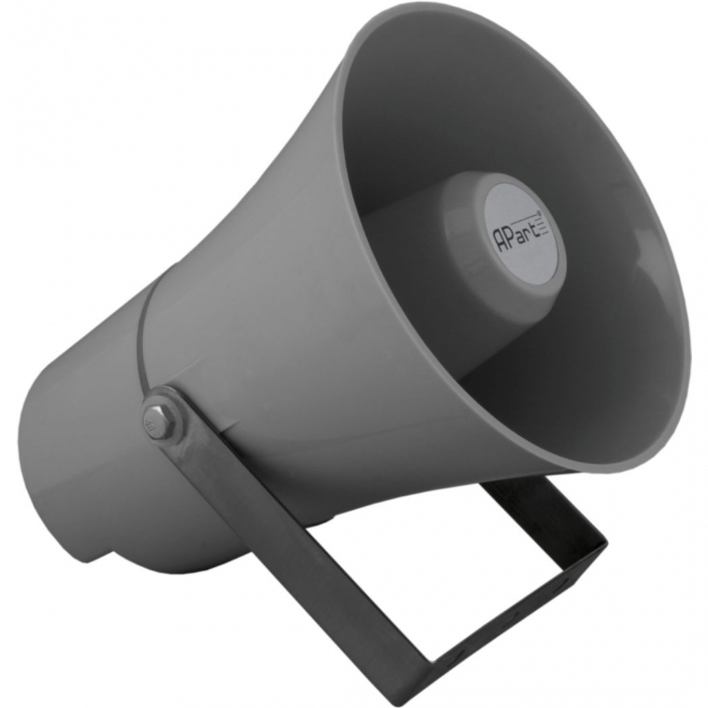 Apart Bocina para Exterior H20-G, Alámbrico, 30W RMS, Gris