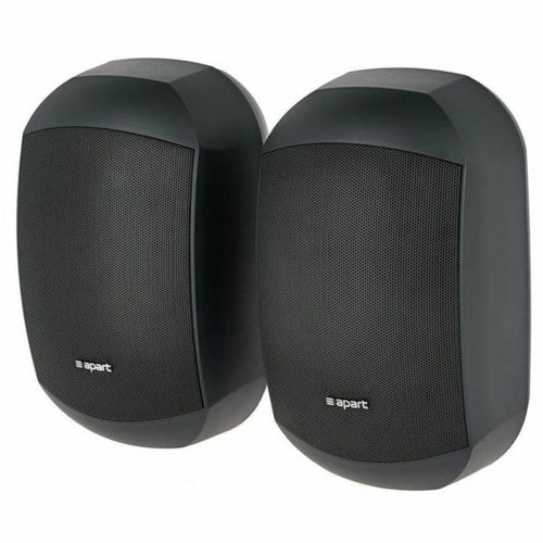 Apart Bocinas MASK6CT-BL, Alámbrico, 200W RMS, Blanco - 2 Piezas