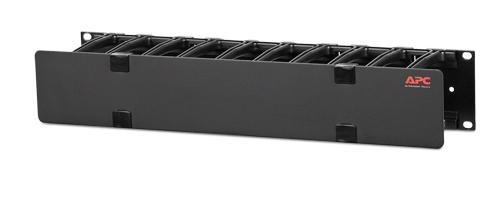 APC Organizador Horizontal de Cables para Rack 19'', 2U | Cyberpuerta.mx
