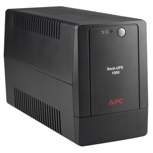 No Break APC Back-UPS BX1000L-LM, 600W, 1000VA, Entrada 89-145V