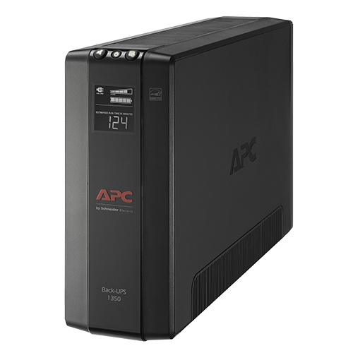 No Break APC Back UPS Pro BX1350M, 810W, 1350VA, Entrada 88 - 139V, Salida 120V, 10 Contactos