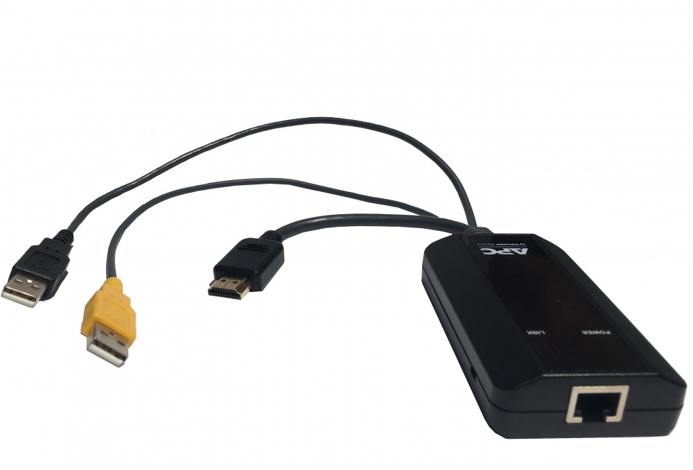 Compra APC Extensor de Video HDMI Alámbrico Cat5e 1x RJ-45 KVM ...