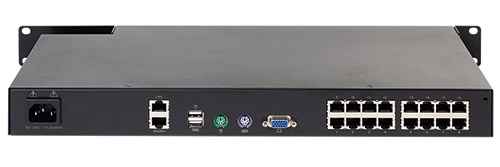 APC Switch KVM KVM1116P, 16 Puertos, VGA, USB 2.0