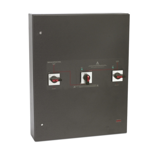 APC Panel de Desvío de Servicio, 208V, 40.000W